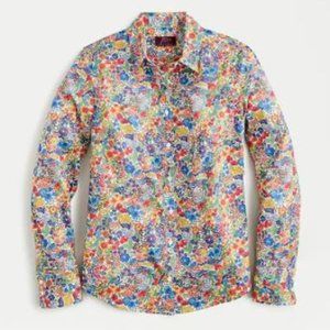 J Crew  shirt in Liberty® Margaret Annie Floral